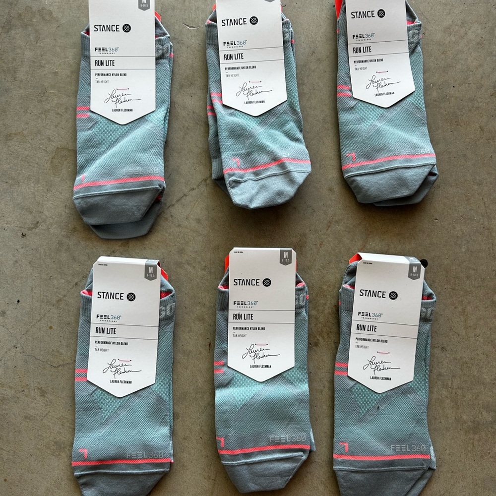 Women’s running sock